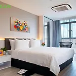 Wilby Central Serviced Apartments